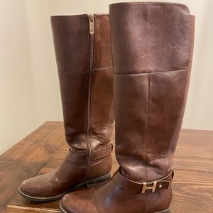 Tommy Hilfiger Riding Boots